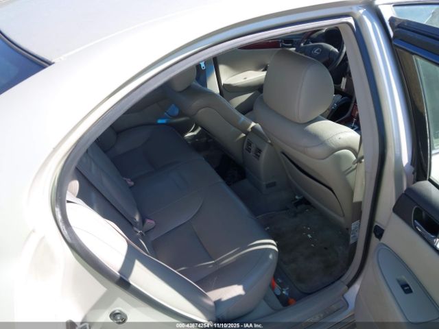 2003 LEXUS ES 300 JTHBF30G035038498 Photo 7