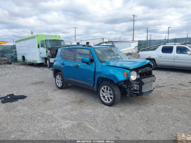 2021 JEEP RENEGADE ZACNJDBBXMPN31275