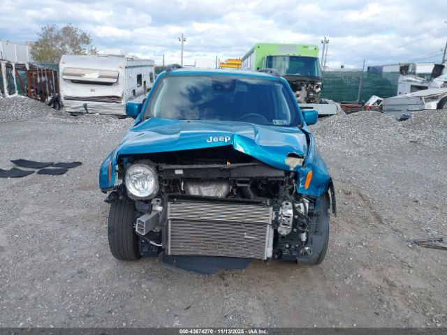 2021 JEEP RENEGADE ZACNJDBBXMPN31275 Photo 5