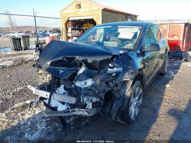 2023 TESLA MODEL Y 7SAYGDEE3PA209884 Photo 5