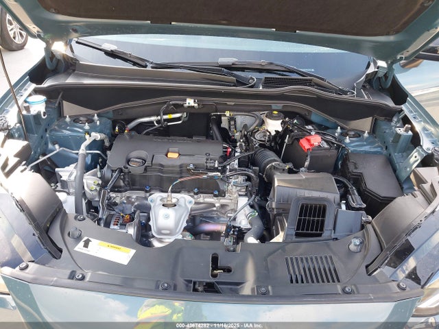 3CZRZ1H54TM715197 Honda Hr-v 2wd Sport