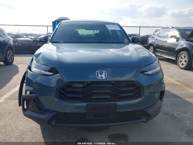 3CZRZ1H54TM715197 Honda Hr-v 2wd Sport