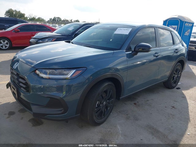 3CZRZ1H54TM715197 Honda Hr-v 2wd Sport