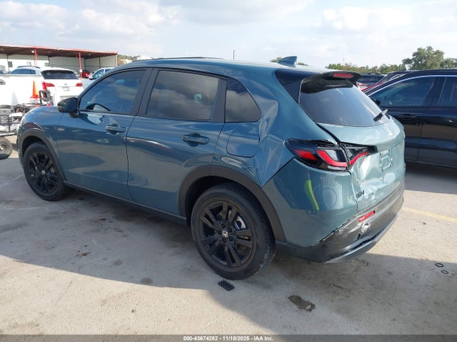 3CZRZ1H54TM715197 Honda Hr-v 2wd Sport
