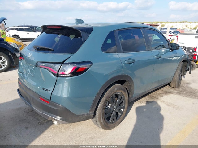 3CZRZ1H54TM715197 Honda Hr-v 2wd Sport