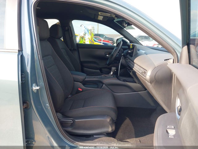 3CZRZ1H54TM715197 Honda Hr-v 2wd Sport