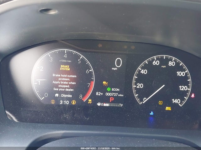 3CZRZ1H54TM715197 Honda Hr-v 2wd Sport