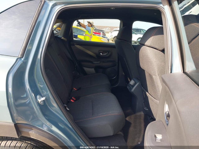 3CZRZ1H54TM715197 Honda Hr-v 2wd Sport