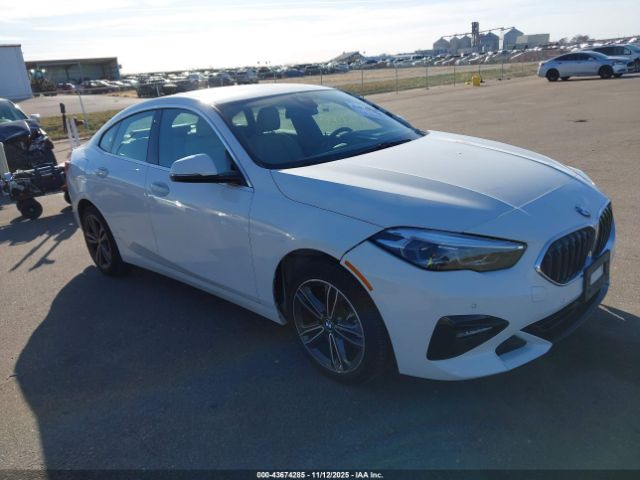 2021 BMW 228I GRAN COUPE WBA73AK05M7G47273
