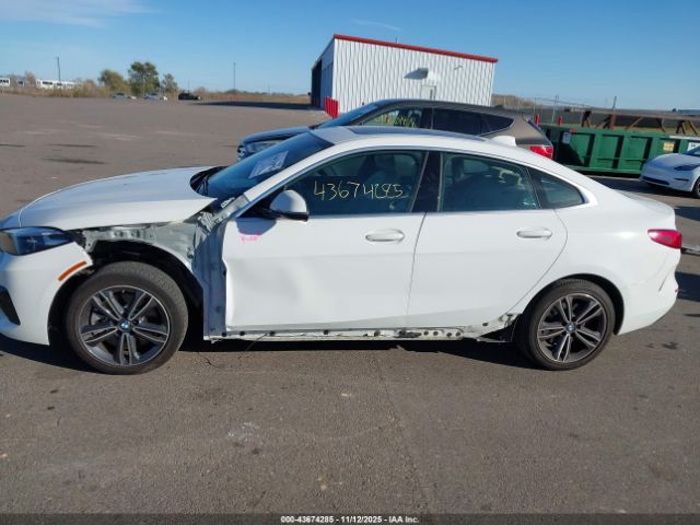 2021 BMW 228I GRAN COUPE WBA73AK05M7G47273 Photo 5