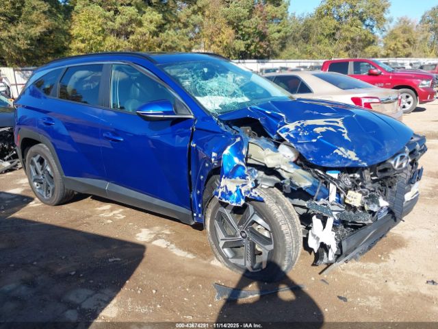 2023 HYUNDAI TUCSON 5NMJFCAE9PH268666