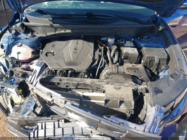 2023 HYUNDAI TUCSON 5NMJFCAE9PH268666 Photo 9