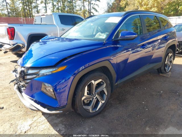 2023 HYUNDAI TUCSON 5NMJFCAE9PH268666 Photo 1