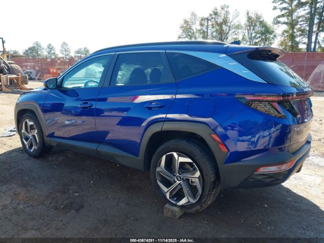 2023 HYUNDAI TUCSON 5NMJFCAE9PH268666 Photo 2