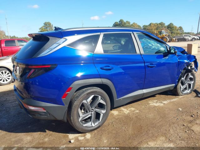 2023 HYUNDAI TUCSON 5NMJFCAE9PH268666 Photo 3