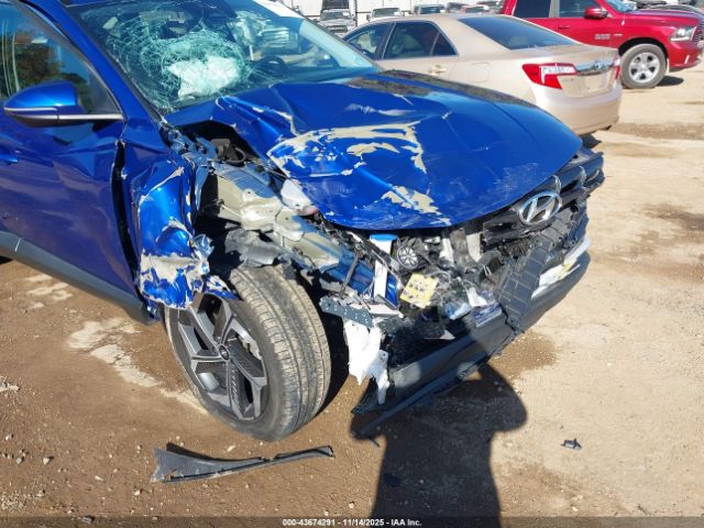 2023 HYUNDAI TUCSON 5NMJFCAE9PH268666 Photo 5