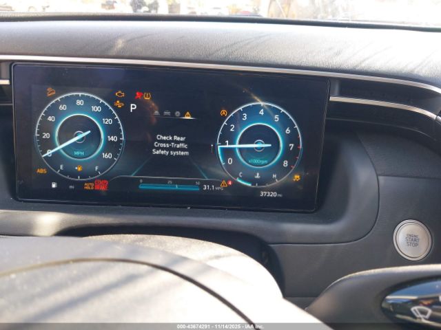 2023 HYUNDAI TUCSON 5NMJFCAE9PH268666 Photo 6