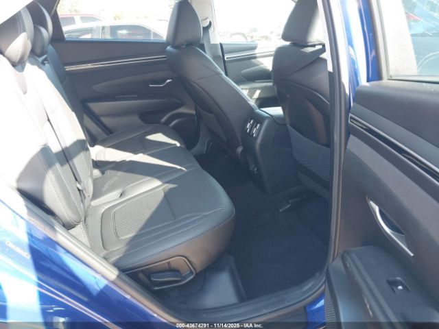 2023 HYUNDAI TUCSON 5NMJFCAE9PH268666 Photo 7