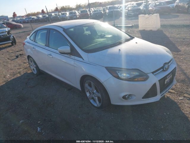 2014 FORD FOCUS 1FADP3J25EL252904