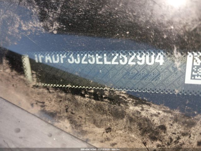 2014 FORD FOCUS 1FADP3J25EL252904 Photo 8