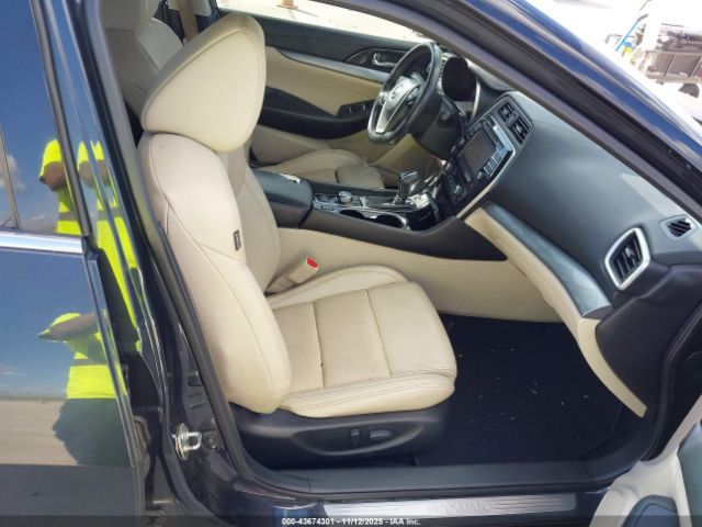 2017 NISSAN MAXIMA 1N4AA6AP8HC416247 Photo 4