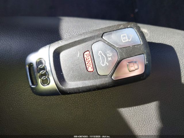 2024 AUDI A5 SPORTBACK WAUFACF55RA085840 Photo 10