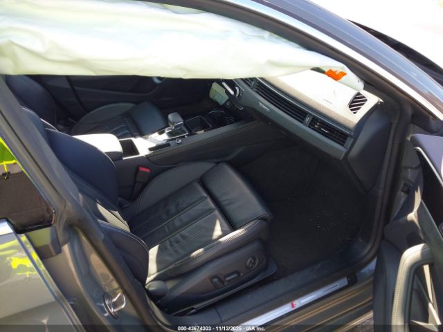 2024 AUDI A5 SPORTBACK WAUFACF55RA085840 Photo 4