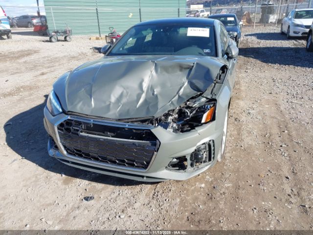 2024 AUDI A5 SPORTBACK WAUFACF55RA085840 Photo 5