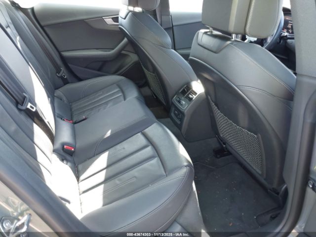 2024 AUDI A5 SPORTBACK WAUFACF55RA085840 Photo 7