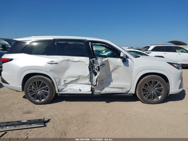 Lexus Tx 350 Luxury 2024 5TDAAAA63RS004418 Image 14