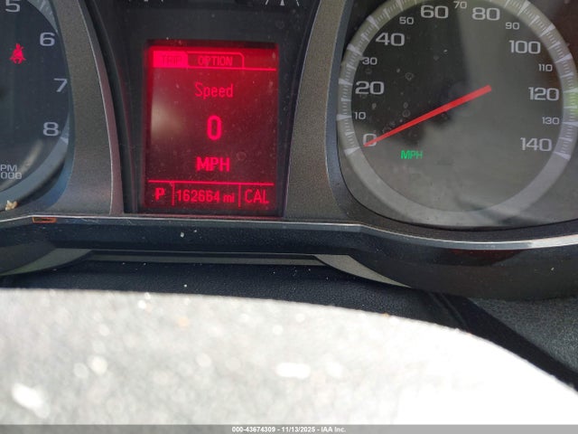GMC Terrain Slt-1 2015 2GKALSEK8F6310189 Image 16