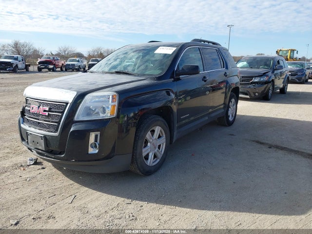 GMC Terrain Slt-1 2015 2GKALSEK8F6310189 Image 2