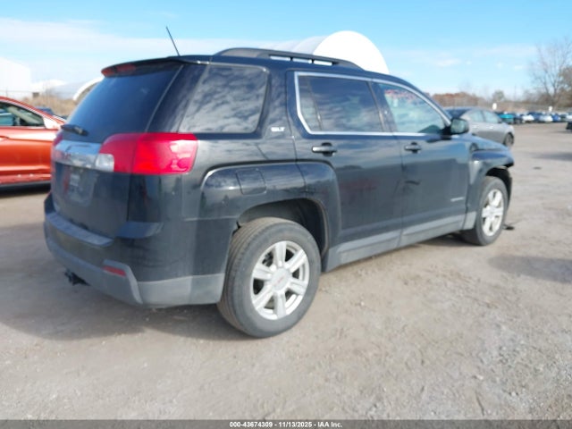 GMC Terrain Slt-1 2015 2GKALSEK8F6310189 Image 4