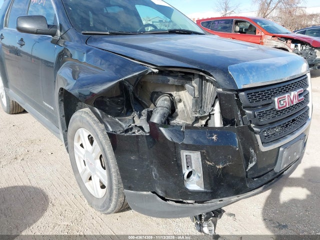 GMC Terrain Slt-1 2015 2GKALSEK8F6310189 Image 6