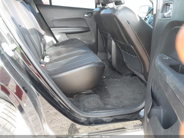 GMC Terrain Slt-1 2015 2GKALSEK8F6310189 Image 8