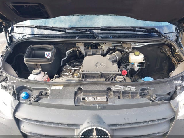 W1Z4NGHY3RT181443 Mercedes-Benz Sprinter 2500 High Roof 4-cyl Diesel Ho