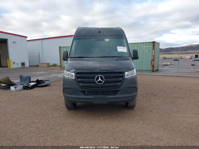 W1Z4NGHY3RT181443 Mercedes-Benz Sprinter 2500 High Roof 4-cyl Diesel Ho