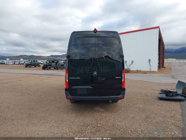 W1Z4NGHY3RT181443 Mercedes-Benz Sprinter 2500 High Roof 4-cyl Diesel Ho