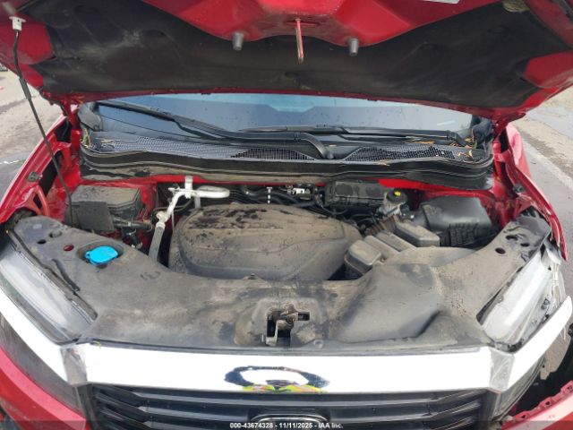 2021 HONDA RIDGELINE 5FPYK3F75MB007754 Photo 9