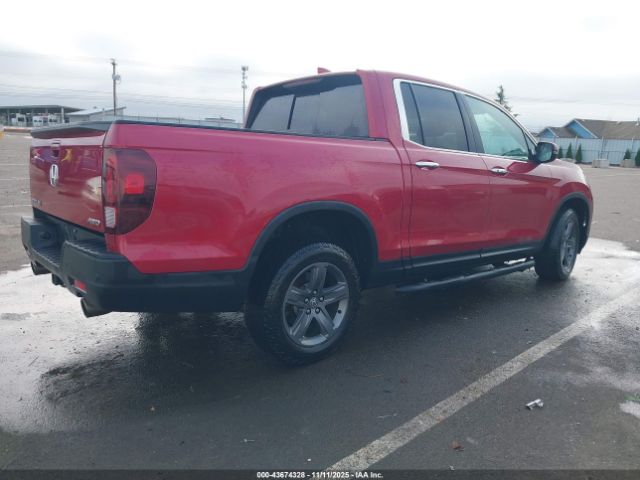 2021 HONDA RIDGELINE 5FPYK3F75MB007754 Photo 3