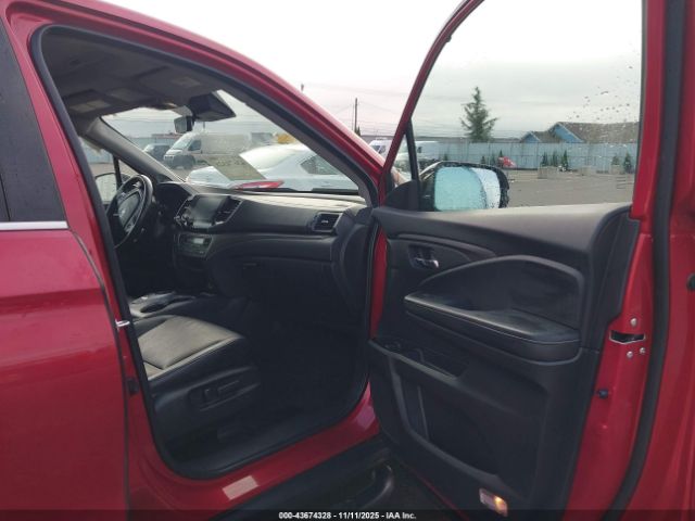 2021 HONDA RIDGELINE 5FPYK3F75MB007754 Photo 4