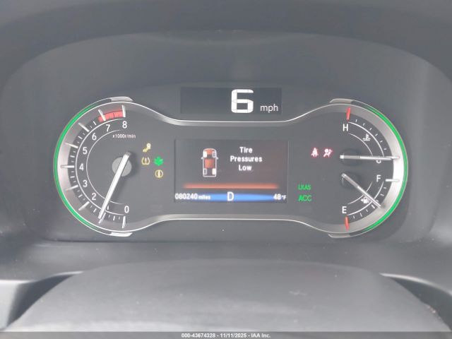 2021 HONDA RIDGELINE 5FPYK3F75MB007754 Photo 6