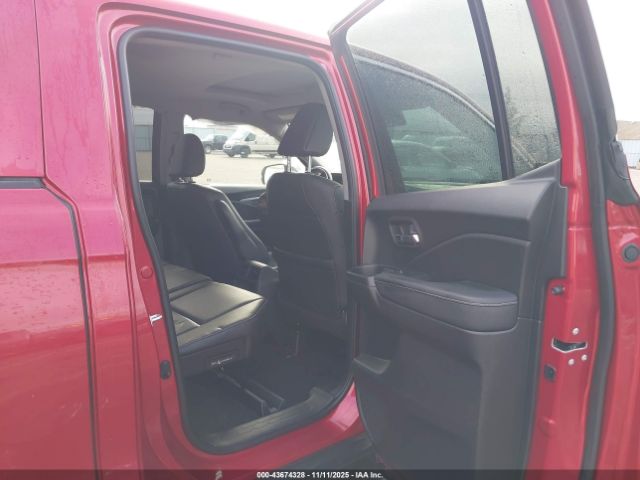 2021 HONDA RIDGELINE 5FPYK3F75MB007754 Photo 7