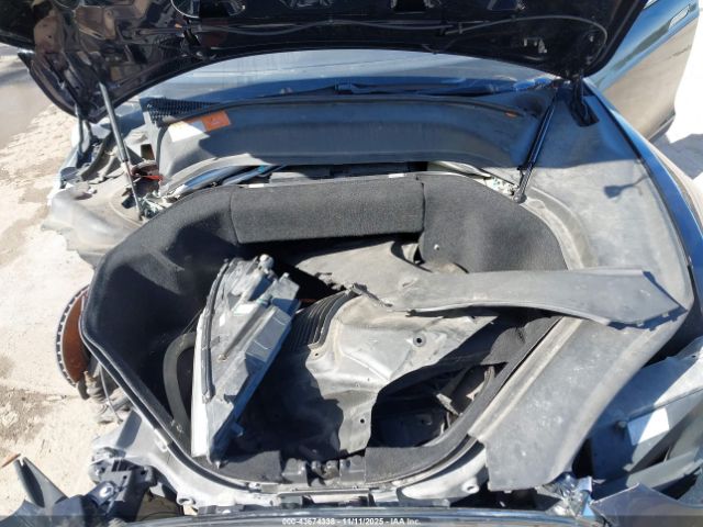 2014 TESLA MODEL S 5YJSA1H15EFP43884 Photo 9