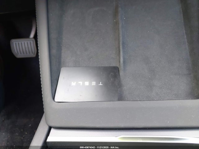 2025 TESLA MODEL 3 5YJ3E1EA6SF032672 Photo 10