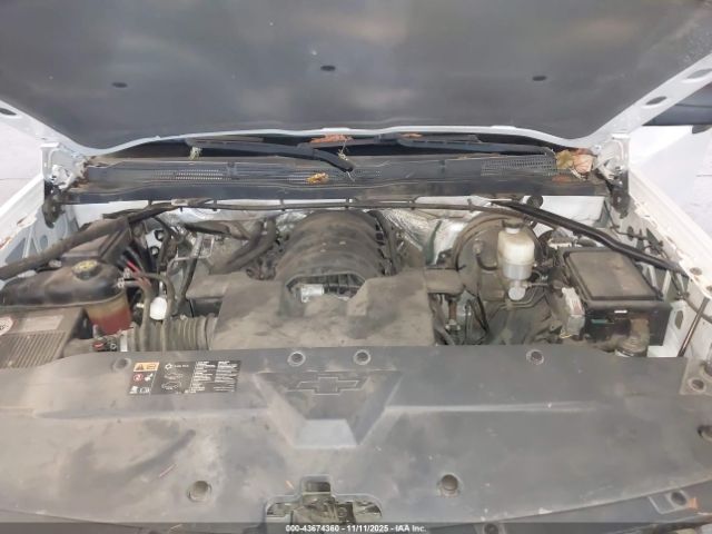 2014 CHEVROLET SILVERADO 1500 1GCUKRECXEF196665 Photo 9