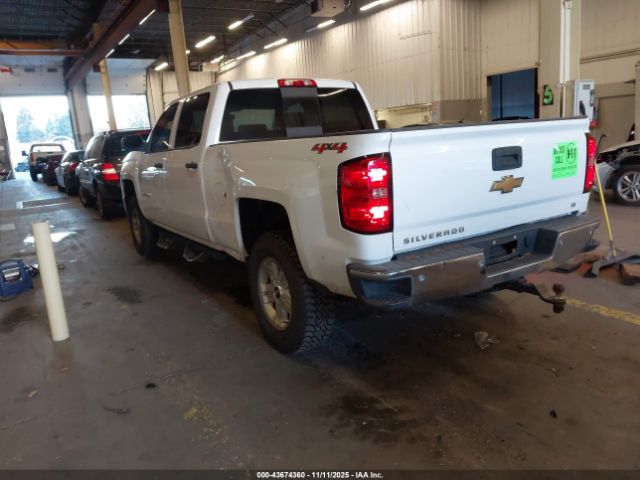 2014 CHEVROLET SILVERADO 1500 1GCUKRECXEF196665 Photo 2