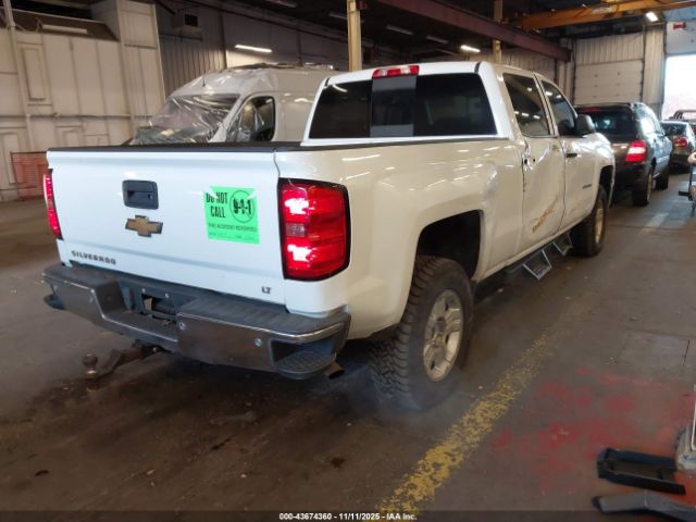 2014 CHEVROLET SILVERADO 1500 1GCUKRECXEF196665 Photo 3