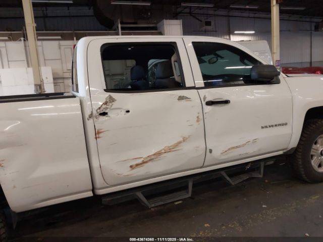 2014 CHEVROLET SILVERADO 1500 1GCUKRECXEF196665 Photo 5