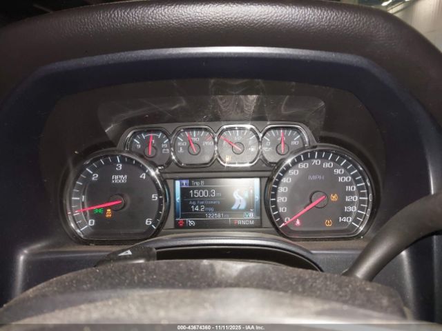 2014 CHEVROLET SILVERADO 1500 1GCUKRECXEF196665 Photo 6